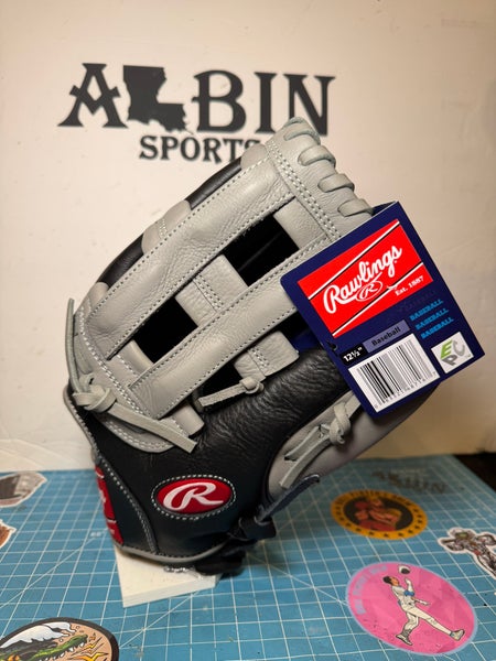 Rawlings Select Series RH Baseball Glove 12.5" (New)