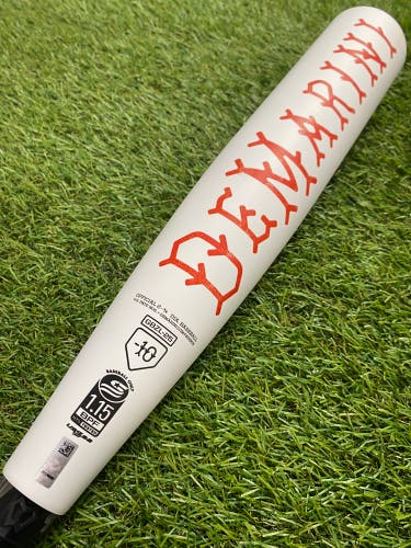 DeMarini The Goods Hybrid (2 3/4") USSSA Bat 2025 (-10)