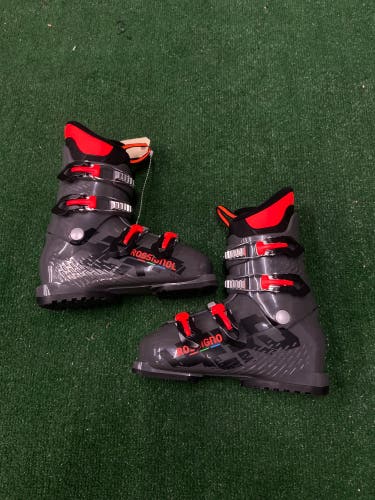 Rossignol Hero J4 JR Ski Boots | Mondo 24.5 (285mm)