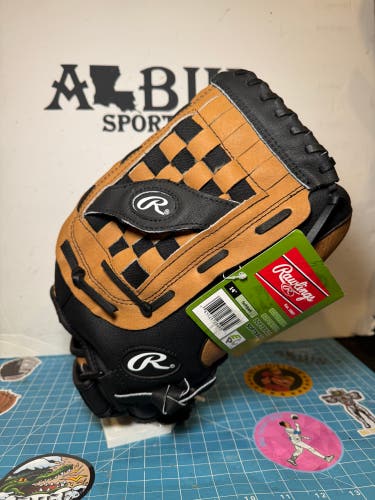 Rawlings RSB RH Softball Glove 14" (New)