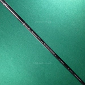 Mitsubishi Chemical Tensei 1K Black 65 Stiff 43" Graphite Shaft w/ Titleist Tip