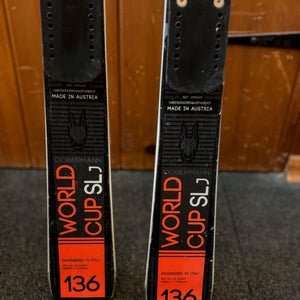 Nordica 136 cm slalom ski
