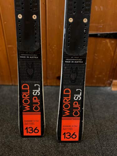 Nordica 136 cm slalom ski