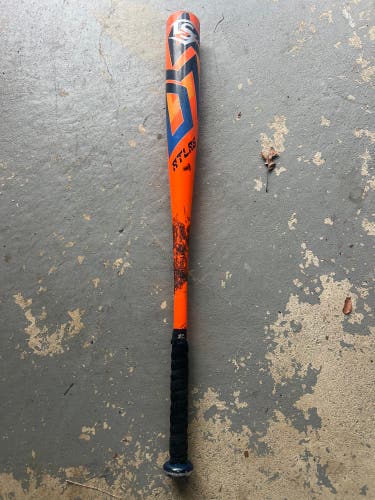 2023 Louisville Slugger Atlas Alloy Bat (-3) 29 oz 32" (Used)
