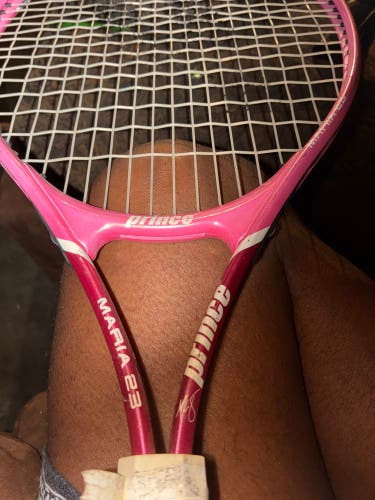 Adult Prince Tennis Racquet (Used)