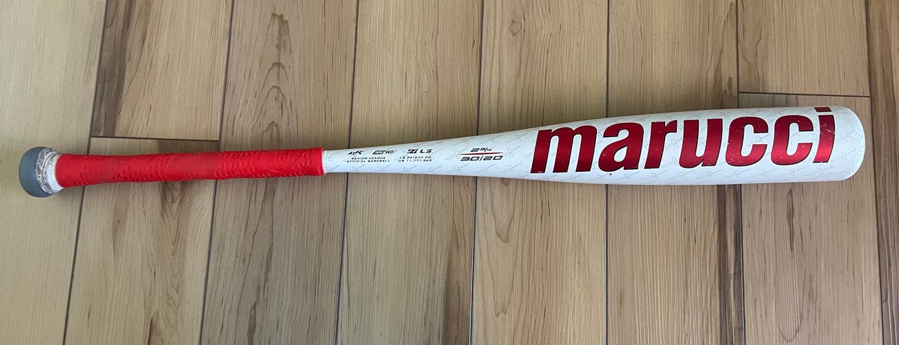 2025 Marucci CATX2 Composite USSSA Certified Bat (-10) 23 oz 30" (Used)