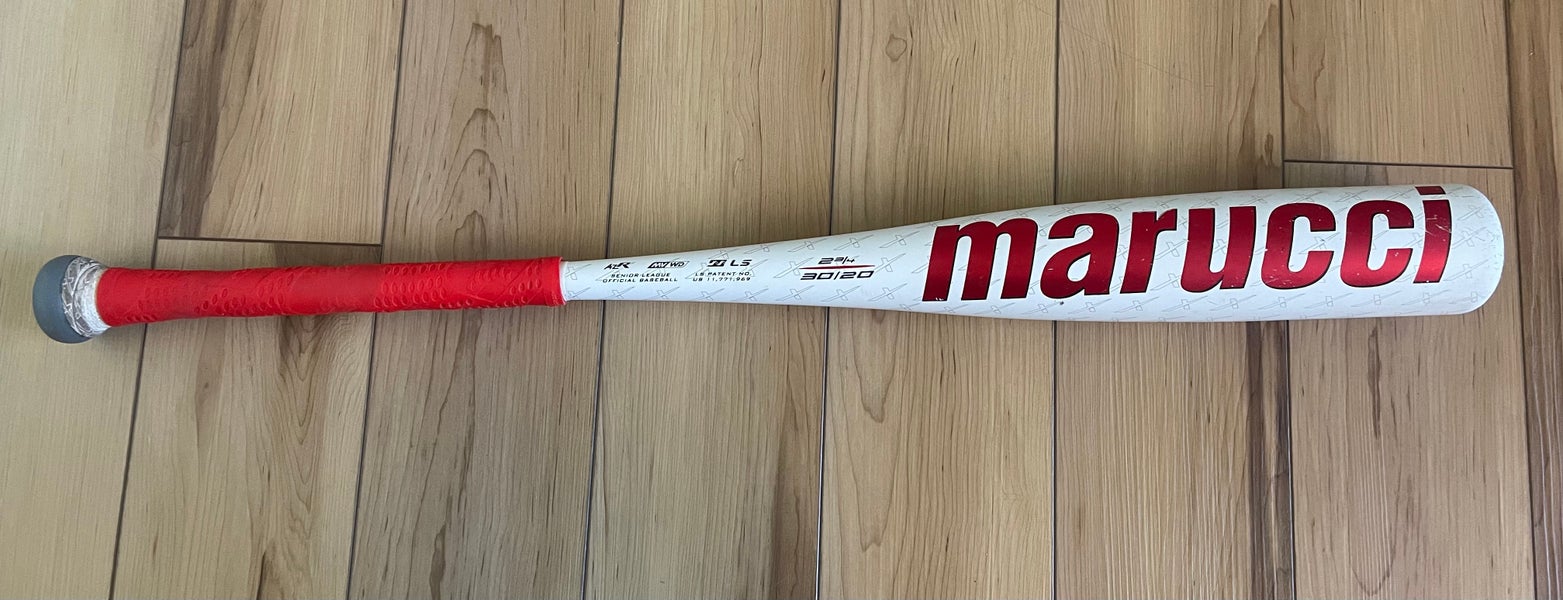 2025 Marucci CATX2 Composite USSSA Certified Bat (-10) 23 oz 30" (Used)
