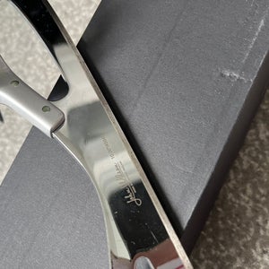 John Wilson Gold Seal blades Rev 10.25 - used 2 months