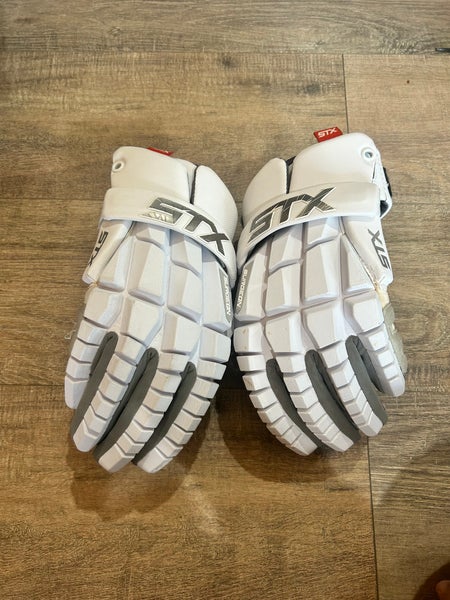 STX Surgeon RZR Lacrosse Gloves Extra Large