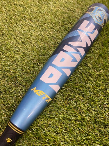 Louisville Slugger Meta Prime (2 3/4") USSSA Bat (-10) 2025