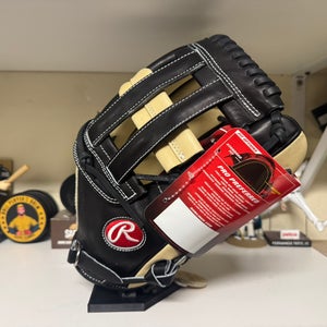 Rawlings Pro Preferred RH Outfield Baseball Glove 12.75" (New)