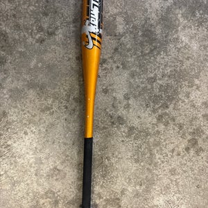 Nike USSSA Certified Bat (-10) 15 oz 25" (Used)