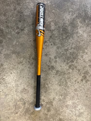 Nike USSSA Certified Bat (-10) 15 oz 25" (Used)