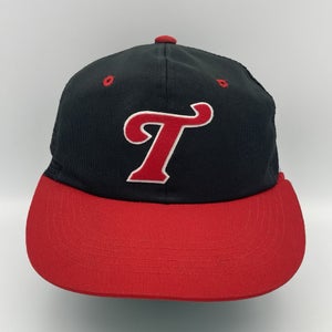 Vintage LG Twins Korean Baseball Snapback KBO Mesh Trucker Hat Cap RARE Seoul