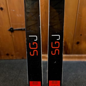 Nordica SG 202 cm Skis (Used)