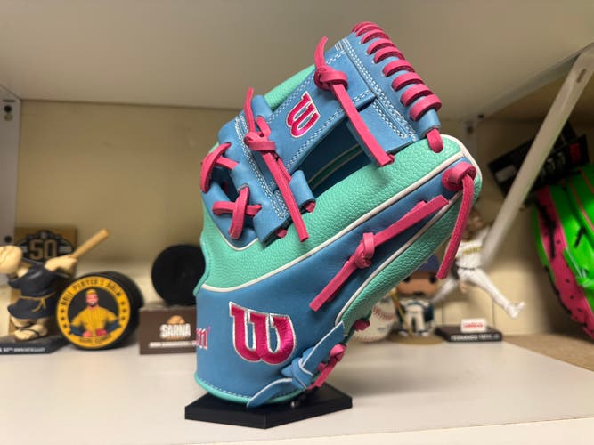 Wilson A2K RH Infield Baseball Glove 11.75" (New)