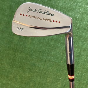 MacGregor Jack Nicklaus Personal model 070 9 Iron