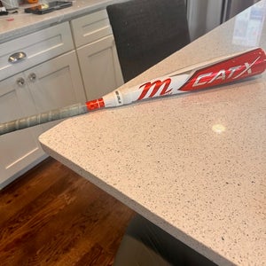 2023 Marucci CATX Connect Hybrid USSSA Certified Bat (-10) 18 oz 28"