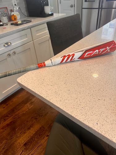 2023 Marucci CATX Connect Hybrid USSSA Certified Bat (-10) 18 oz 28"