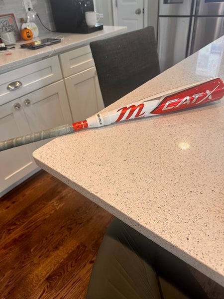 2023 Marucci CATX Connect Hybrid USSSA Certified Bat (-10) 18 oz 28"