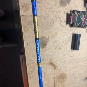 Oban devotion 6 regular flex (o3) 43.5 driver shaft