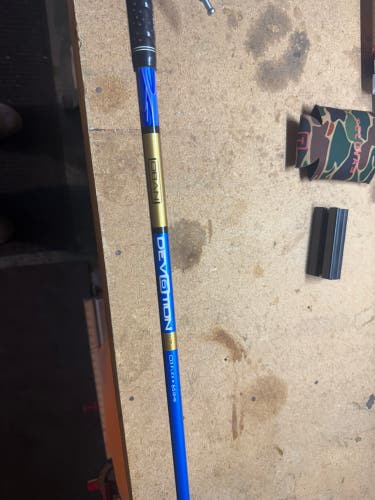 Oban devotion 6 regular flex (o3) 43.5 driver shaft