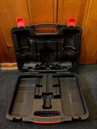 Empty Roto Brush Case