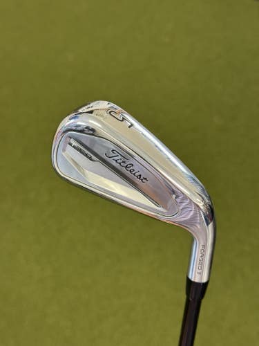 Used Titleist T350 Forged Single 5 Iron Tensei Av Series Am(2) Regular Graphite