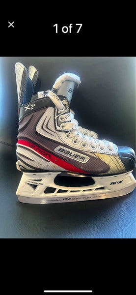 Bauer Vapor 2X Hockey Skates Size 4 (Used)