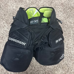 Large Warrior Goalie Pants (Used)