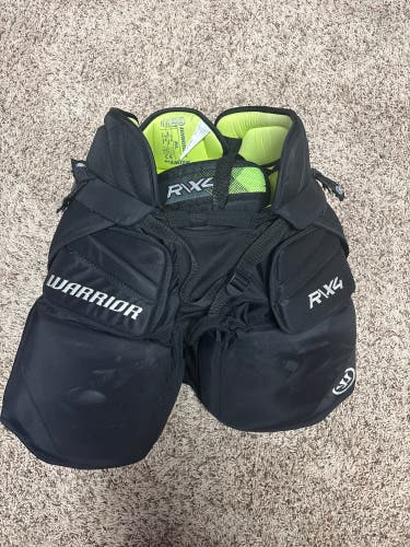 Large Warrior Goalie Pants (Used)