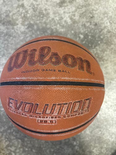 Women's Wilson Basketball (Used)