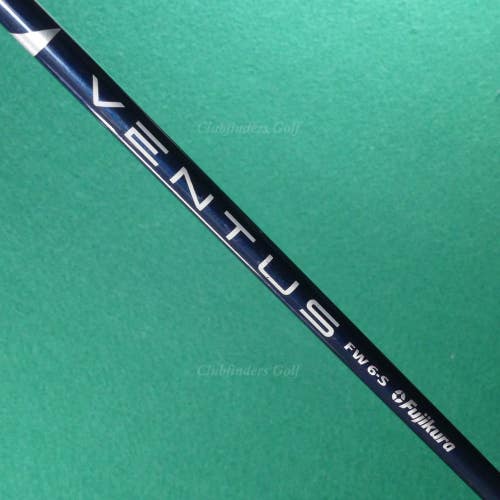 Fujikura Ventus Blue FW 6-S .335 Stiff 40" Pulled Graphite Wood Shaft