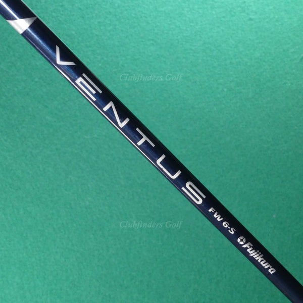 Fujikura Ventus Blue FW 6-S .335 Stiff 40" Pulled Graphite Wood Shaft