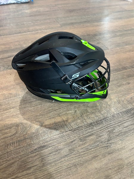 Cascade Youth S Helmet