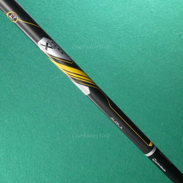 TaylorMade TP Aldila RIP Phenom 80 .335 Tour X 40.25" Pulled Graphite Wood Shaft