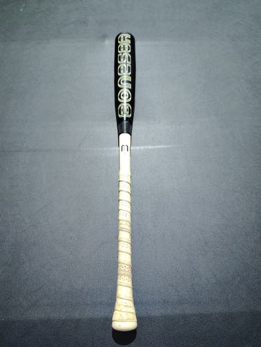 2025 Warstic Bonesaber Hybrid BBCOR Certified Bat (-3) 28 oz 31" (Used)