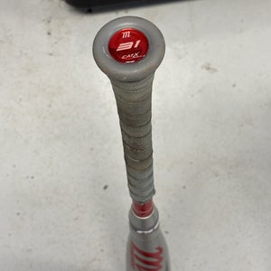 2024 Marucci CAT X Composite USSSA Certified Bat (-5) Composite 26 oz 31" (Used)