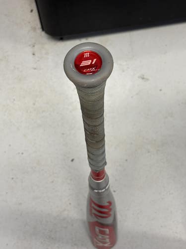 2024 Marucci CAT X Composite USSSA Certified Bat (-5) Composite 26 oz 31" (Used)