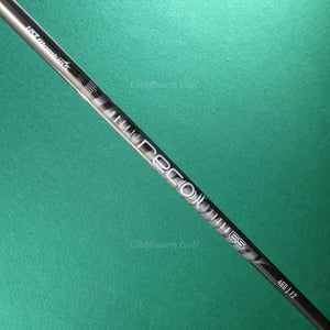 UST Mamiya Recoil ES 460 F2 .370 Seniors 37.5" Pulled Graphite Hybrid/Iron Shaft