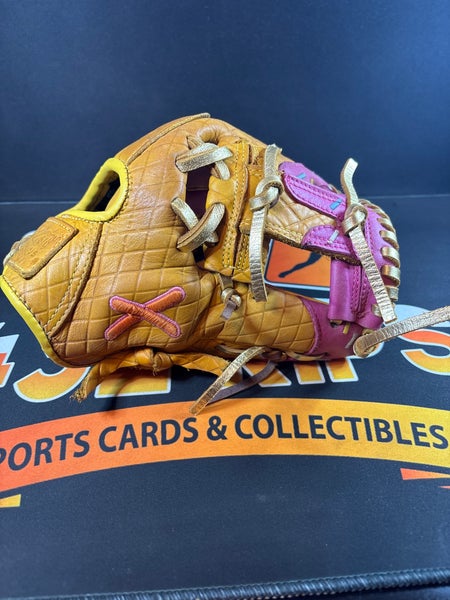 RH Infield Baseball Glove 11.5" (Used)