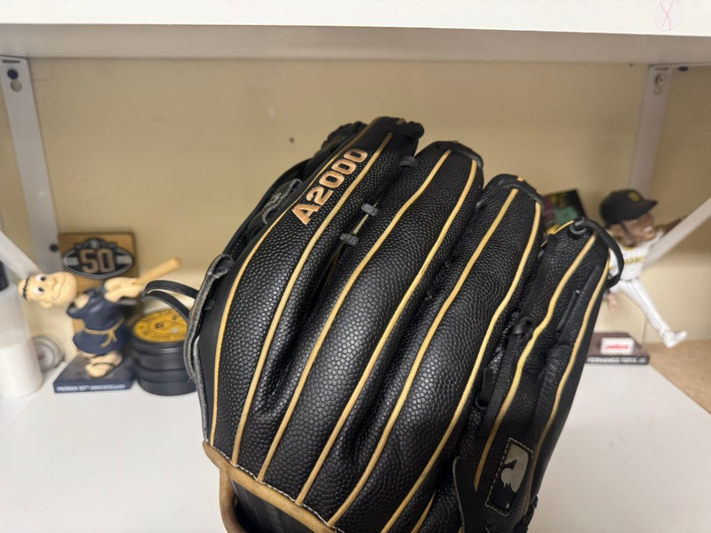 Wilson A2000 1799 12.75” LHT | SidelineSwap | Buy and Sell on SidelineSwap