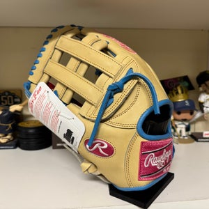 Rawlings Heart of the Hide LH Outfield Baseball Glove 12.75" (New)