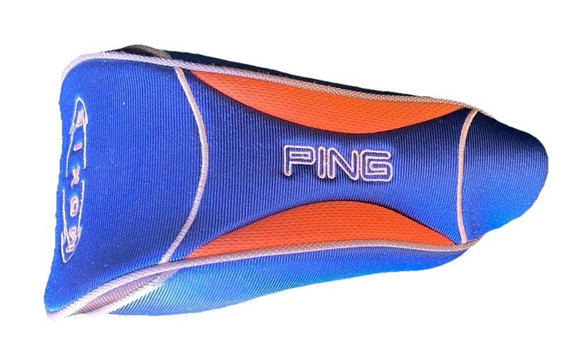 Ping Moxie Junior  Driver Headcover In Good  Condition Please See Photos