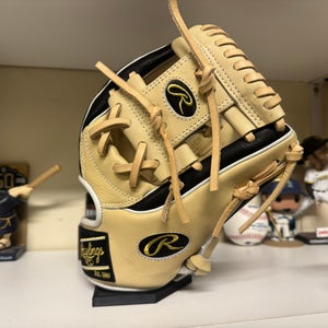 Rawlings Heart of the Hide RH Infield Baseball Glove 11.5" (Used)