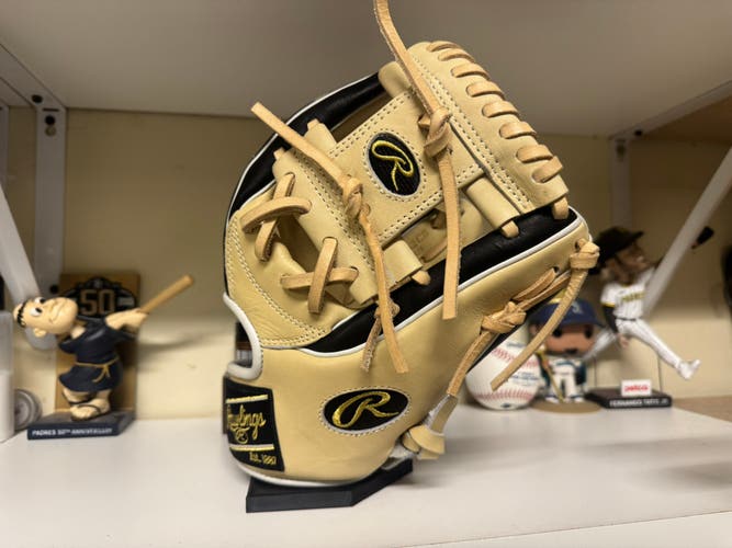 Rawlings Heart of the Hide RH Infield Baseball Glove 11.5" (Used)