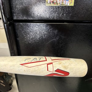 2025 Marucci CATX2 Alloy USSSA Certified Bat (-5) 31" (Used)