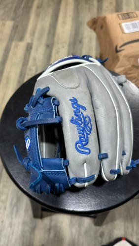 2024 Rawlings Heart of the Hide RH Infield Baseball Glove 11.5" (New)