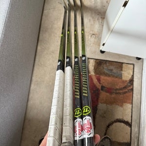 Senior Warrior Alpha LX3 Pro Left Hand Hockey Stick P90TM (New)