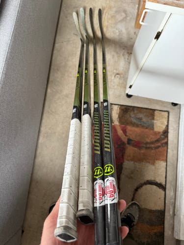 Senior Warrior Alpha LX3 Pro Left Hand Hockey Stick P90TM (New)